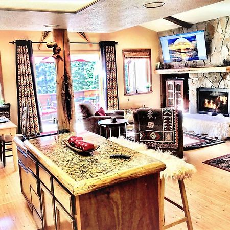 Mountain Cabin With Hot Tub And Sauna Incline Village Extérieur photo