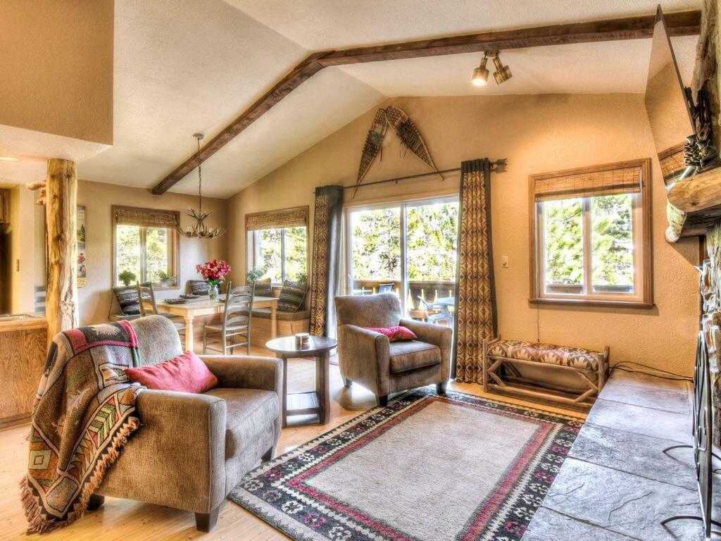 Mountain Cabin With Hot Tub And Sauna Incline Village Extérieur photo
