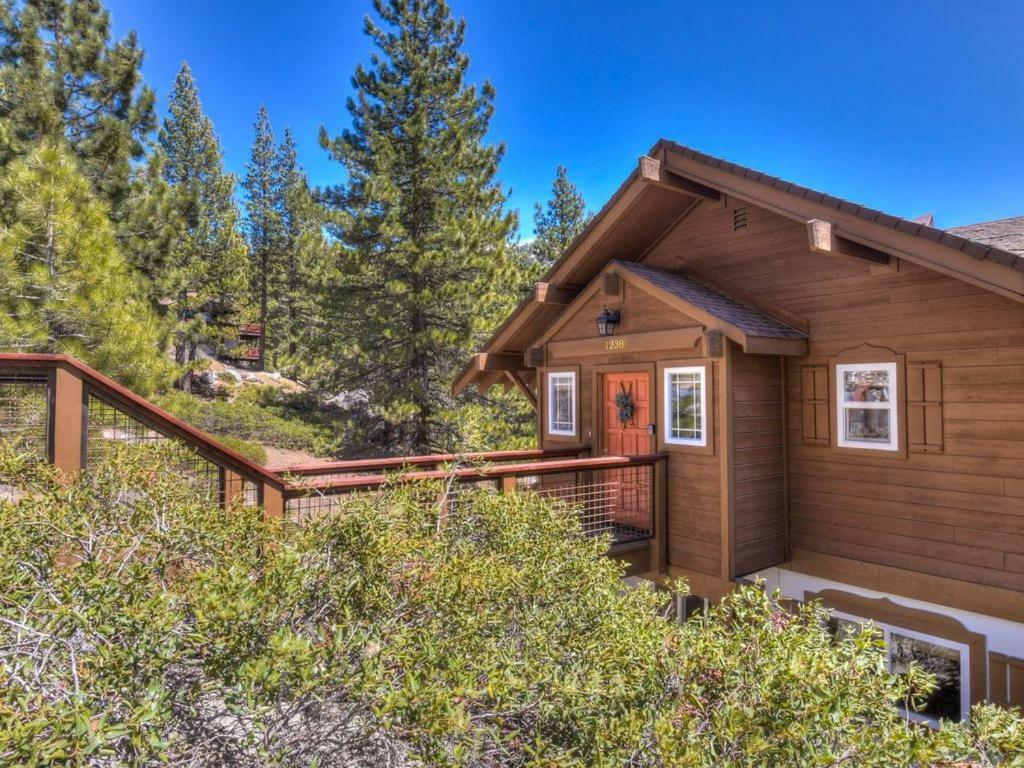 Mountain Cabin With Hot Tub And Sauna Incline Village Extérieur photo