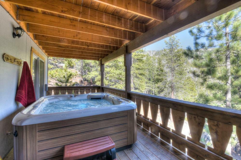 Mountain Cabin With Hot Tub And Sauna Incline Village Extérieur photo