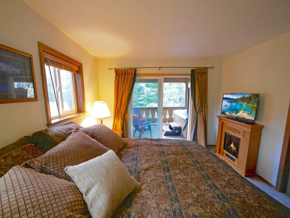 Mountain Cabin With Hot Tub And Sauna Incline Village Extérieur photo