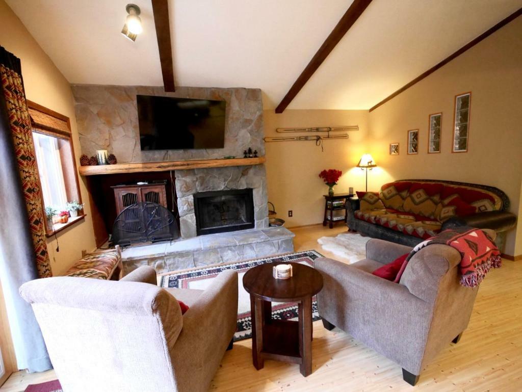 Mountain Cabin With Hot Tub And Sauna Incline Village Extérieur photo