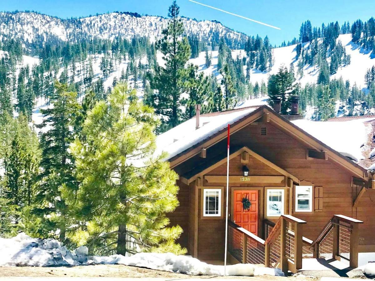 Mountain Cabin With Hot Tub And Sauna Incline Village Extérieur photo